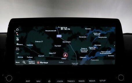 KIA Seltos I, 2021 год, 2 199 000 рублей, 18 фотография