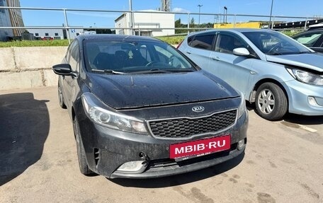 KIA Cerato III, 2018 год, 750 000 рублей, 3 фотография