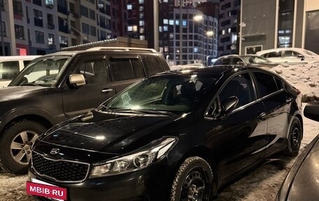 KIA Cerato III, 2018 год, 750 000 рублей, 2 фотография