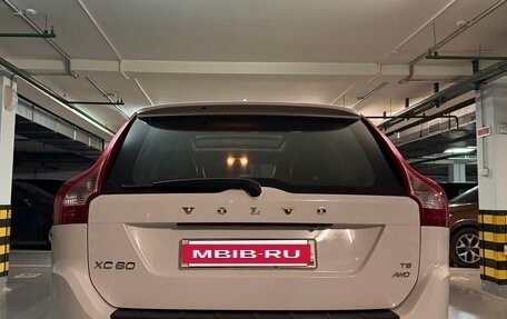 Volvo XC60 II, 2009 год, 1 695 000 рублей, 10 фотография