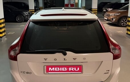 Volvo XC60 II, 2009 год, 1 695 000 рублей, 9 фотография