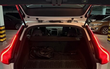 Volvo XC60 II, 2009 год, 1 695 000 рублей, 25 фотография