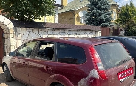 Ford Focus II рестайлинг, 2006 год, 220 000 рублей, 3 фотография