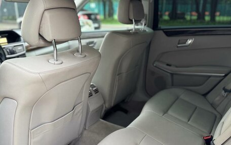 Mercedes-Benz E-Класс, 2010 год, 1 100 000 рублей, 8 фотография