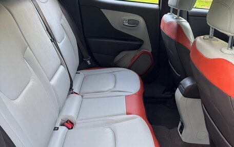 Jeep Renegade I рестайлинг, 2017 год, 1 950 000 рублей, 8 фотография