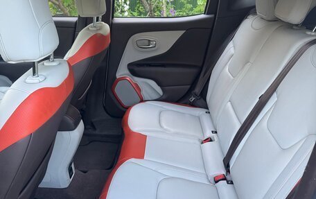Jeep Renegade I рестайлинг, 2017 год, 1 950 000 рублей, 10 фотография