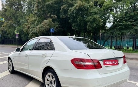 Mercedes-Benz E-Класс, 2010 год, 1 100 000 рублей, 7 фотография