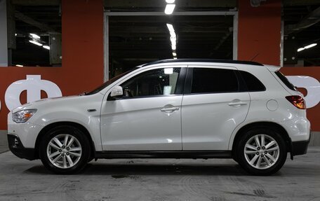 Mitsubishi ASX I рестайлинг, 2010 год, 949 000 рублей, 8 фотография
