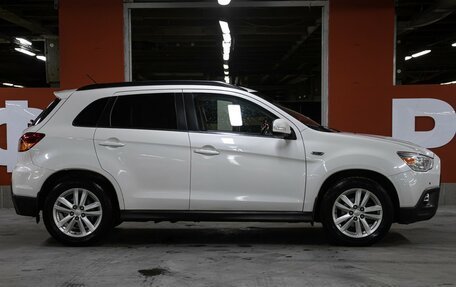 Mitsubishi ASX I рестайлинг, 2010 год, 949 000 рублей, 4 фотография
