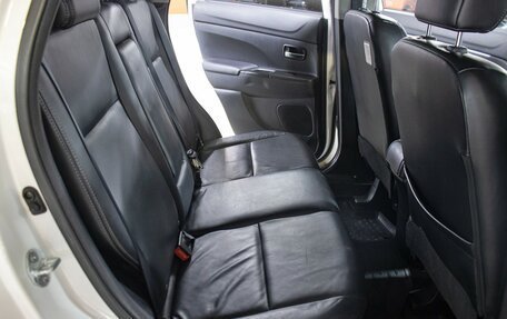 Mitsubishi ASX I рестайлинг, 2010 год, 949 000 рублей, 12 фотография