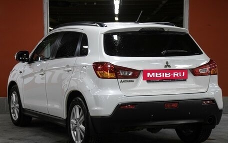 Mitsubishi ASX I рестайлинг, 2010 год, 949 000 рублей, 7 фотография