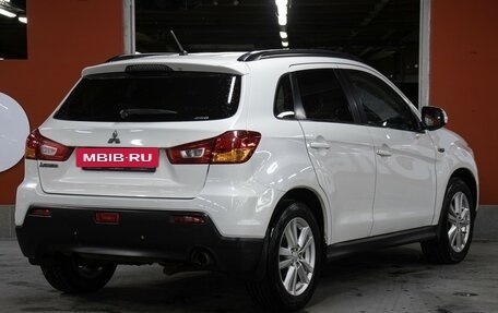 Mitsubishi ASX I рестайлинг, 2010 год, 949 000 рублей, 5 фотография