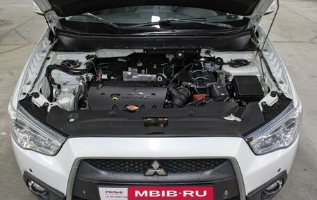 Mitsubishi ASX I рестайлинг, 2010 год, 949 000 рублей, 9 фотография