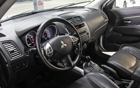 Mitsubishi ASX I рестайлинг, 2010 год, 949 000 рублей, 16 фотография
