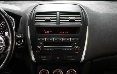 Mitsubishi ASX I рестайлинг, 2010 год, 949 000 рублей, 15 фотография