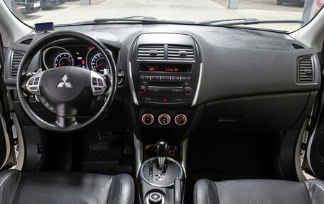 Mitsubishi ASX I рестайлинг, 2010 год, 949 000 рублей, 14 фотография