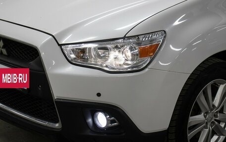 Mitsubishi ASX I рестайлинг, 2010 год, 949 000 рублей, 20 фотография