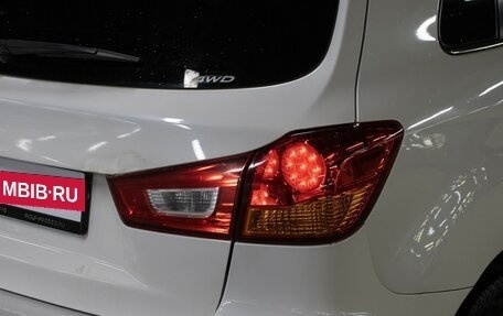 Mitsubishi ASX I рестайлинг, 2010 год, 949 000 рублей, 21 фотография