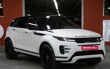 Land Rover Range Rover Evoque II, 2019 год, 3 798 000 рублей, 3 фотография