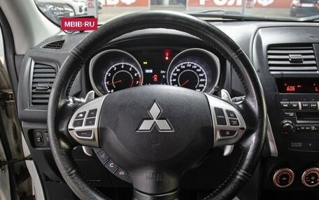 Mitsubishi ASX I рестайлинг, 2010 год, 949 000 рублей, 17 фотография