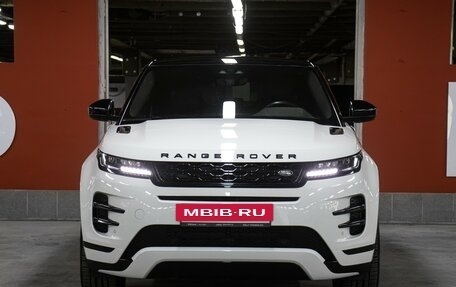 Land Rover Range Rover Evoque II, 2019 год, 3 798 000 рублей, 2 фотография