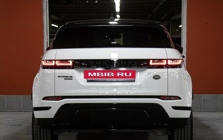 Land Rover Range Rover Evoque II, 2019 год, 3 798 000 рублей, 6 фотография