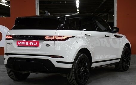 Land Rover Range Rover Evoque II, 2019 год, 3 798 000 рублей, 5 фотография