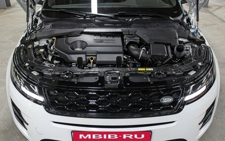 Land Rover Range Rover Evoque II, 2019 год, 3 798 000 рублей, 9 фотография