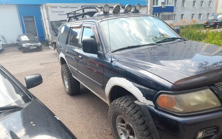 Mitsubishi Montero Sport, 2002 год, 700 000 рублей, 3 фотография
