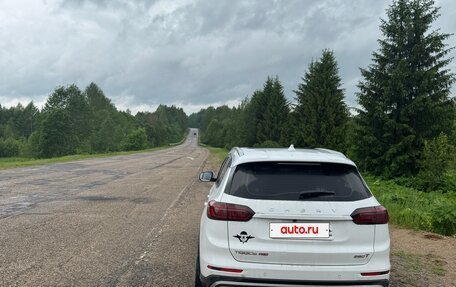 Chery Tiggo 8 Pro, 2021 год, 2 300 000 рублей, 2 фотография