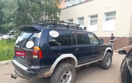 Mitsubishi Montero Sport, 2002 год, 700 000 рублей, 4 фотография