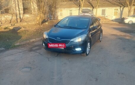 KIA Cerato III, 2014 год, 780 000 рублей, 2 фотография