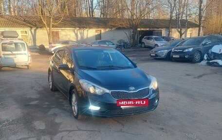 KIA Cerato III, 2014 год, 780 000 рублей, 5 фотография