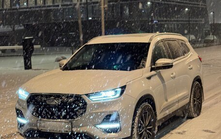 Chery Tiggo 8 Pro, 2021 год, 2 300 000 рублей, 4 фотография