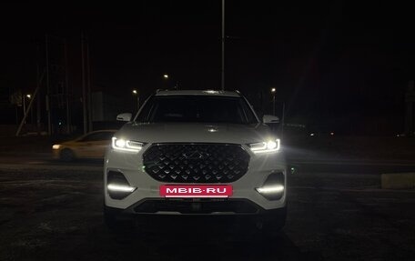 Chery Tiggo 8 Pro, 2021 год, 2 300 000 рублей, 9 фотография