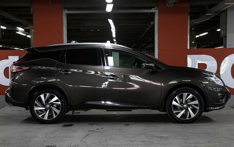 Nissan Murano, 2020 год, 3 198 000 рублей, 4 фотография