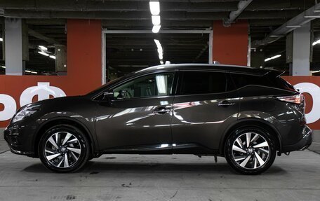 Nissan Murano, 2020 год, 3 198 000 рублей, 8 фотография