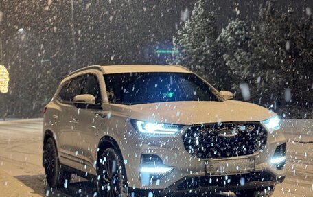 Chery Tiggo 8 Pro, 2021 год, 2 300 000 рублей, 5 фотография