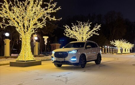 Chery Tiggo 8 Pro, 2021 год, 2 300 000 рублей, 6 фотография