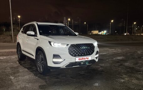 Chery Tiggo 8 Pro, 2021 год, 2 300 000 рублей, 8 фотография
