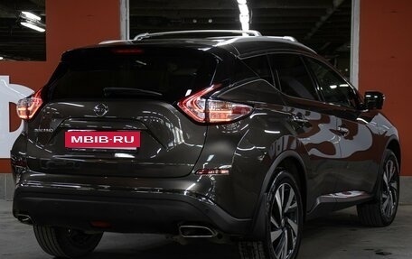 Nissan Murano, 2020 год, 3 198 000 рублей, 5 фотография
