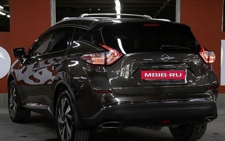 Nissan Murano, 2020 год, 3 198 000 рублей, 7 фотография