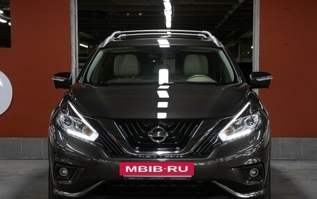 Nissan Murano, 2020 год, 3 198 000 рублей, 2 фотография