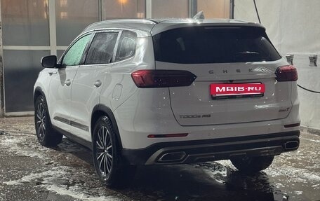 Chery Tiggo 8 Pro, 2021 год, 2 300 000 рублей, 10 фотография