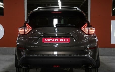 Nissan Murano, 2020 год, 3 198 000 рублей, 6 фотография