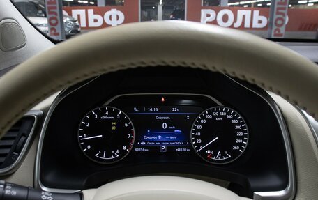 Nissan Murano, 2020 год, 3 198 000 рублей, 13 фотография
