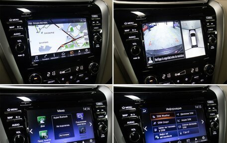 Nissan Murano, 2020 год, 3 198 000 рублей, 28 фотография
