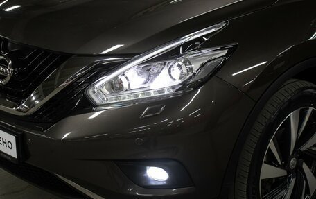 Nissan Murano, 2020 год, 3 198 000 рублей, 29 фотография