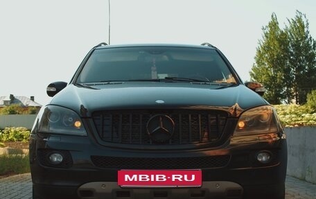 Mercedes-Benz M-Класс, 2007 год, 1 350 000 рублей, 6 фотография