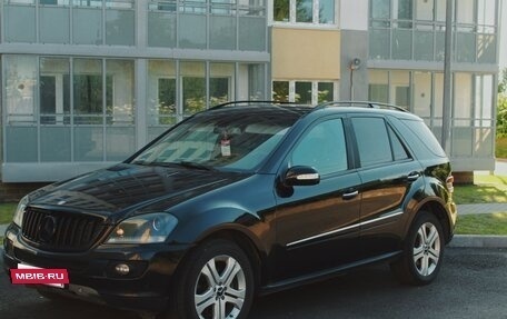 Mercedes-Benz M-Класс, 2007 год, 1 350 000 рублей, 2 фотография